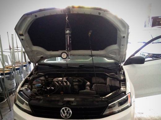 Motor VW (diagnóstico)