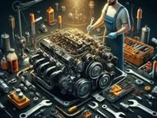 Mecánica y reparación