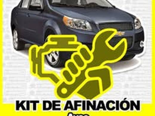 Kit de afinación