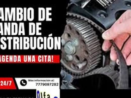 Cambio de banda de distribución