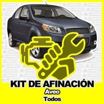 Kit de afinación automotriz